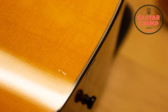 2002 Martin D-18DC David Crosby Signature #27 of 250 "Interior label signed by David Crosby"