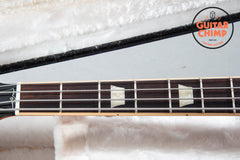 2013 Gibson Les Paul Standard Bass Goldtop - Oversized Body - Original Case