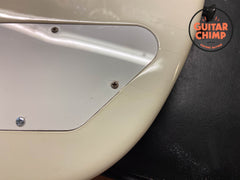 2013 Gibson SG Baritone Alpine White