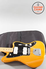 2021 Fender Japan MIJ Hybrid II Jazzmaster Vintage Natural Maple Fingerboard