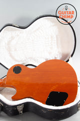 2013 Gibson Les Paul Standard Bass Goldtop - Oversized Body - Original Case