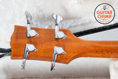 2013 Gibson Les Paul Standard Bass Goldtop - Oversized Body - Original Case