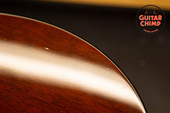 2002 Martin D-18DC David Crosby Signature #27 of 250 "Interior label signed by David Crosby"