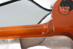 2013 Gibson Les Paul Standard Bass Goldtop - Oversized Body - Original Case