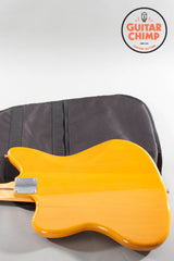 2021 Fender Japan MIJ Hybrid II Jazzmaster Vintage Natural Maple Fingerboard