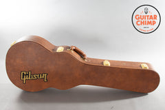 2011 Gibson Custom Shop '57 Historic Reissue Les Paul Custom Black Beauty - 8lbs 10oz, COA & Hard Case