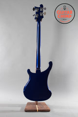 2010 Rickenbacker 4003 Bass Guitar Midnight Blue