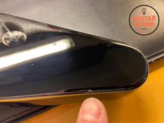 2023 Gibson 70s Flying V Ebony Black ~ EMG Jim Root Daemonum Set ~