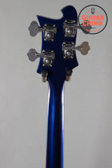 2010 Rickenbacker 4003 Bass Guitar Midnight Blue