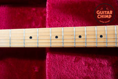 2016 Fender Japan MIJ Exclusive Classic ’69 Telecaster Pink Paisley Maple w/ HSC