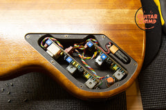 1988 Wal Mk2 Mark 2 5-String Bass Guitar