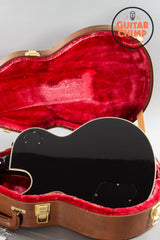 2011 Gibson Custom Shop '57 Historic Reissue Les Paul Custom Black Beauty - 8lbs 10oz, COA & Hard Case