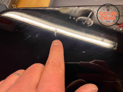 2023 Gibson 70s Flying V Ebony Black ~ EMG Jim Root Daemonum Set ~