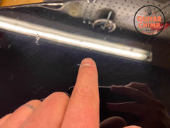 2023 Gibson 70s Flying V Ebony Black ~ EMG Jim Root Daemonum Set ~