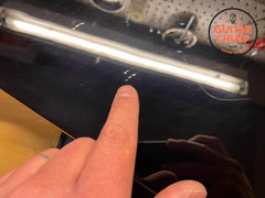 2023 Gibson 70s Flying V Ebony Black ~ EMG Jim Root Daemonum Set ~