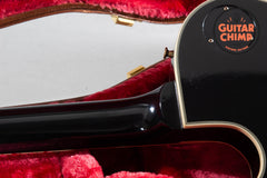 2011 Gibson Custom Shop '57 Historic Reissue Les Paul Custom Black Beauty - 8lbs 10oz, COA & Hard Case