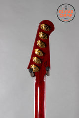 2006 Gibson Firebird VII Cherry Red