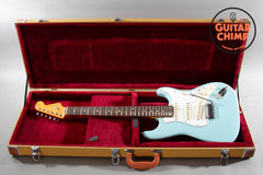 2026 Fender Japan MIJ Limited Edition Rei Stratocaster R246 Rei Blue 24-Fret w/ Tweed HSC