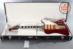 2006 Gibson Firebird VII Cherry Red