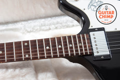 2007 Gibson Firebird Studio Black w/Original Hard Case | 490R & 490T Humbuckers | Excellent Condition