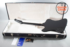 2007 Gibson Firebird Studio Black w/Original Hard Case | 490R & 490T Humbuckers | Excellent Condition