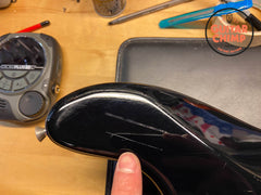 2006 Fender Japan JB75-US '75 Reissue Jazz Bass – Black, USA Pickups, MIJ