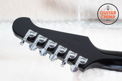 2007 Gibson Firebird Studio Black w/Original Hard Case | 490R & 490T Humbuckers | Excellent Condition