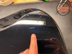 2006 Fender Japan JB75-US '75 Reissue Jazz Bass – Black, USA Pickups, MIJ