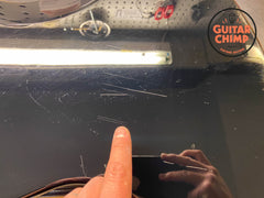 2006 Fender Japan JB75-US '75 Reissue Jazz Bass – Black, USA Pickups, MIJ