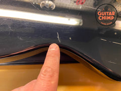 2006 Fender Japan JB75-US '75 Reissue Jazz Bass – Black, USA Pickups, MIJ