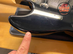 2006 Fender Japan JB75-US '75 Reissue Jazz Bass – Black, USA Pickups, MIJ