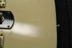 1991 Gibson EDS-1275 Sg Double Neck Electric Guitar White