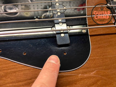 Fender Japan FSR Traditional II '70s Jazz Bass 2024 - Walnut - MIJ - Rosewood Fretboard