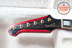 2008 Gibson Firebird VII Metallic Red – Original Hard Case – Excellent Playability