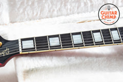 2008 Gibson Firebird VII Metallic Red – Original Hard Case – Excellent Playability