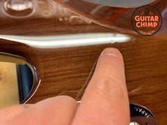 Fender Japan FSR Traditional II '70s Jazz Bass 2024 - Walnut - MIJ - Rosewood Fretboard