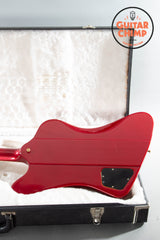 2008 Gibson Firebird VII Metallic Red – Original Hard Case – Excellent Playability