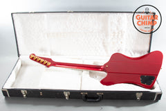 2008 Gibson Firebird VII Metallic Red – Original Hard Case – Excellent Playability