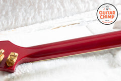 2008 Gibson Firebird VII Metallic Red – Original Hard Case – Excellent Playability