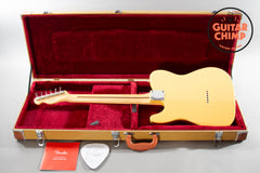 2024 Fender Japan MIJ Ishibashi FSR Traditional ’50s Telecaster Butterscotch Blonde Ash CuNiFe w/ Tweed HSC
