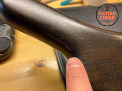 Warwick Thumb BO 5 Special Edition 2010 - Nirvana Black Oil - German Made - EMG Pickups - #56 of 87