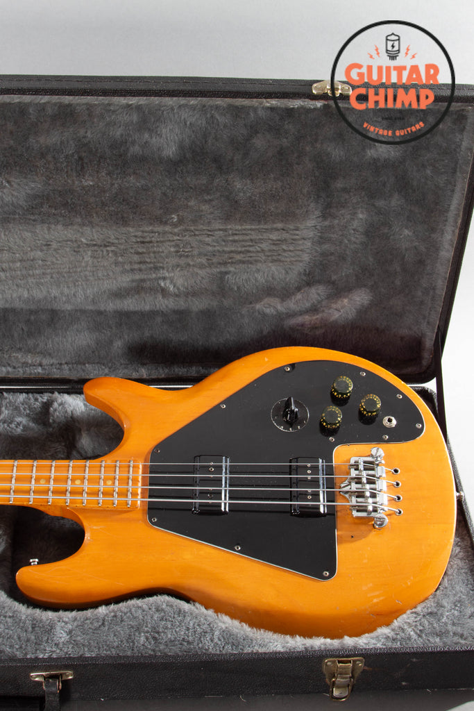 1974 Gibson Ripper Bass Natural Finish | Vintage Icon