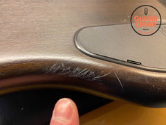 Warwick Thumb BO 5 Special Edition 2010 - Nirvana Black Oil - German Made - EMG Pickups - #56 of 87