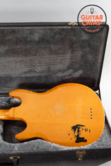 1974 Gibson Ripper Bass Natural Finish | Vintage Icon