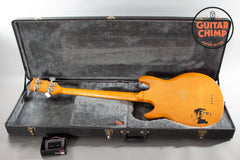 1974 Gibson Ripper Bass Natural Finish | Vintage Icon