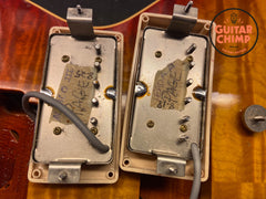 2001 Gibson Custom Shop Left-Handed ’59 Historic R9K Les Paul Killer Quilt | Jimmy Page Spec Pickups | Rare Find!