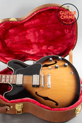 2021 Gibson ES-345 Vintage Sunburst | Original Case | Excellent Condition