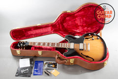 2021 Gibson ES-345 Vintage Sunburst | Original Case | Excellent Condition