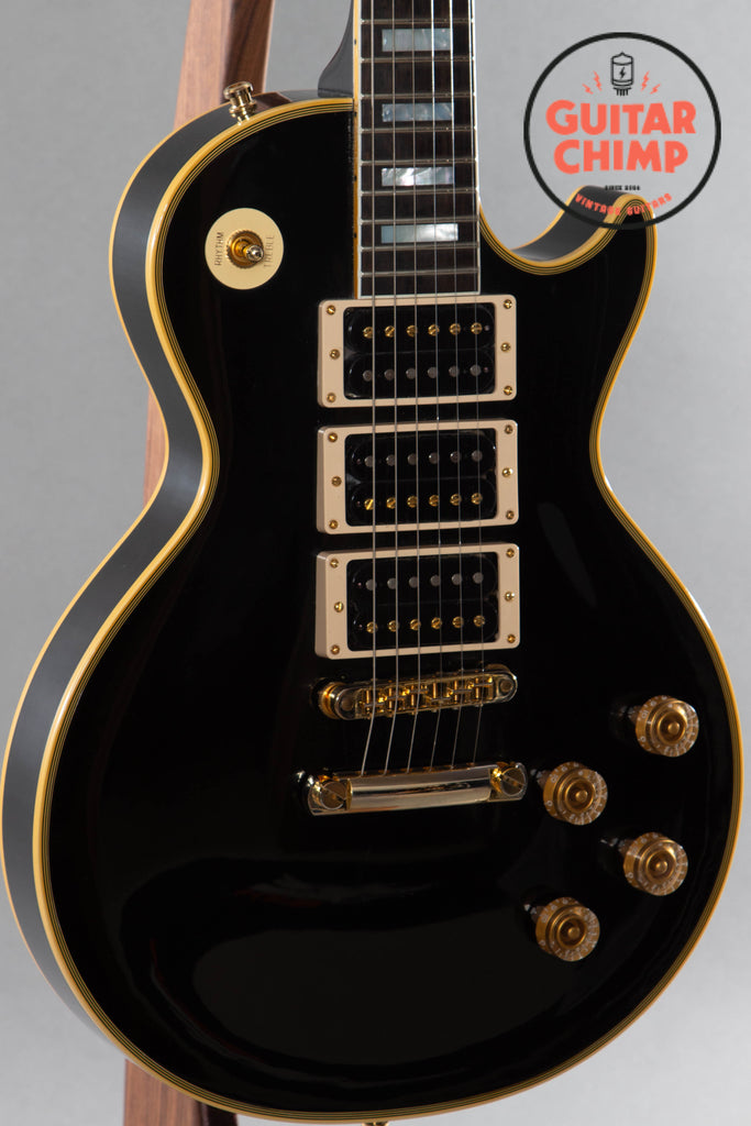 2022 Gibson Custom Shop Peter Frampton "Phenix" Les Paul Custom