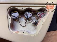 2008 Gibson Thunderbird Bass in White | Excellent Condition with Original Case